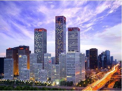 银泰中心为您阐述，您是什么等级的写字楼